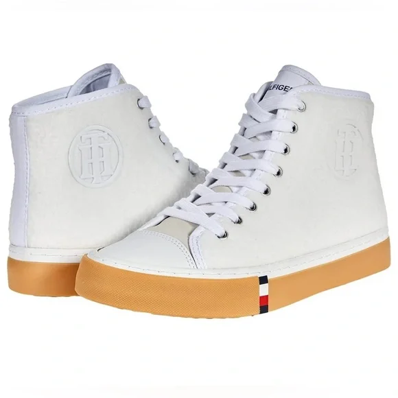 Tommy Hilfiger | Shoes | Nwob Tommy Hilfiger Evee High Top  display picture 3
